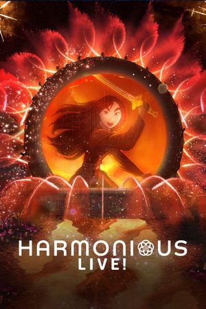 Harmonious Live!'s poster