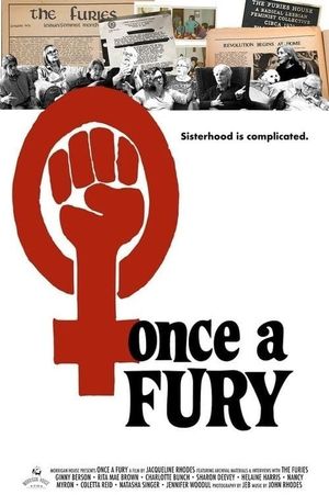 Once A Fury's poster