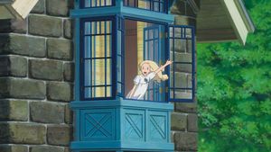 When Marnie Was There's poster