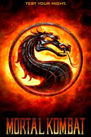 Mortal Kombat's poster