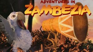Adventures in Zambezia's poster