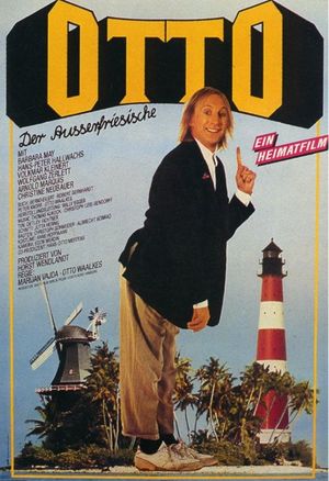 Otto - Der Außerfriesische's poster