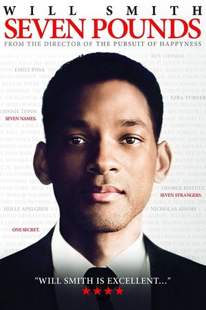 Seven Pounds's poster