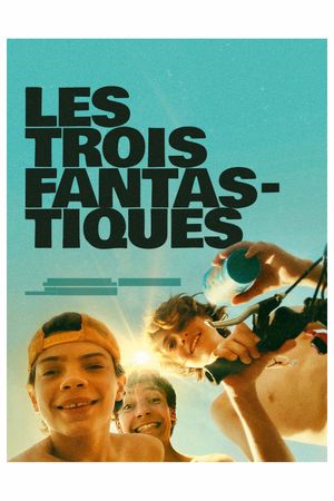 The Fantastic Three's poster