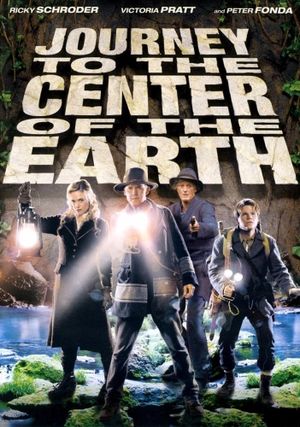 Journey to the Center of the Earth's poster
