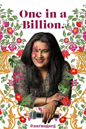 Zarna Garg: One in a Billion's poster