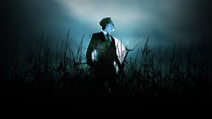Dark Harvest's poster