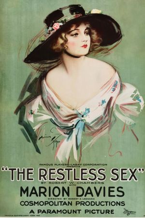 The Restless Sex's poster image