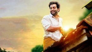 Paavada's poster