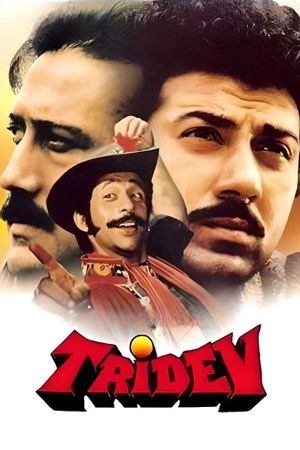 Tridev's poster