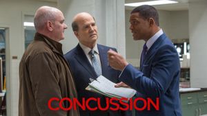 Concussion's poster