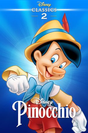 Pinocchio's poster