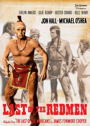 Last of the Redmen's poster