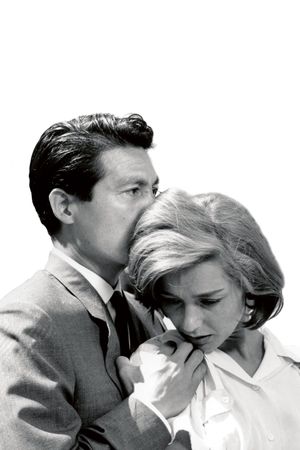 Hiroshima Mon Amour's poster