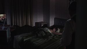 The Deadly Affair's poster