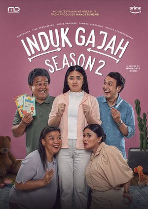 Induk Gajah 2's poster