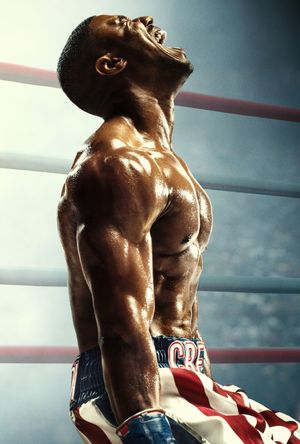 Creed II's poster