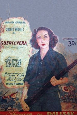 Guerilyera's poster