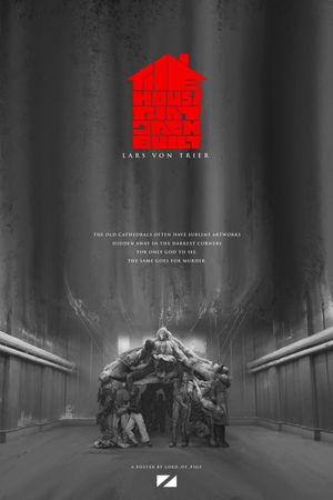 The House That Jack Built's poster