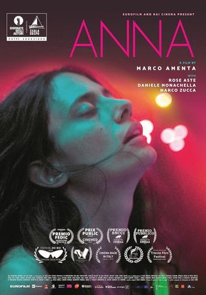 Anna's poster