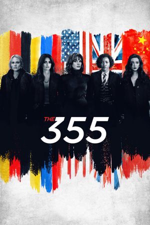 The 355's poster