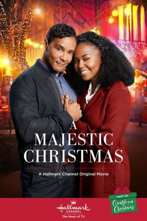 A Majestic Christmas's poster