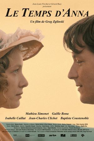 Anna's Time's poster