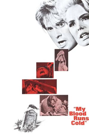My Blood Runs Cold's poster