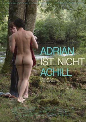 Adrian ist nicht Achill's poster