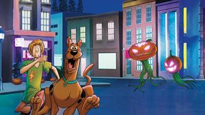 Happy Halloween, Scooby-Doo!'s poster