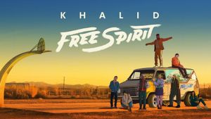 Khalid: Free Spirit's poster