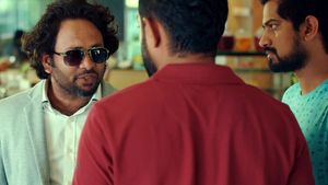 Vijay Superum Pournamiyum's poster