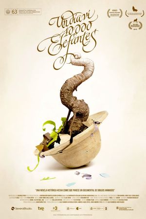 One Day I Saw 10.000 Elephants's poster
