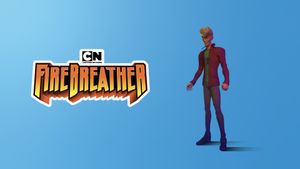 Firebreather's poster