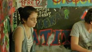 Algum Lugar no Recreio's poster
