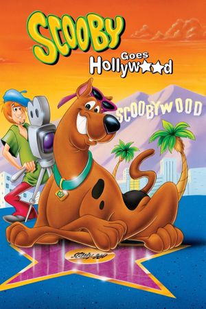 Scooby Goes Hollywood's poster image