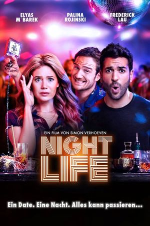 Nightlife's poster