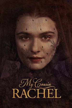 My Cousin Rachel's poster