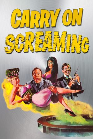 Carry on Screaming!'s poster