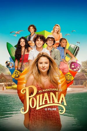 As Aventuras de Poliana: O Filme's poster