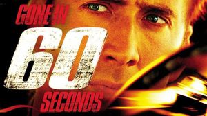 Gone in 60 Seconds's poster