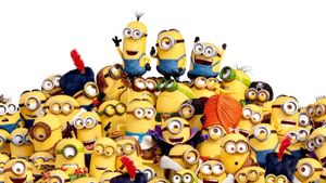 Minions's poster