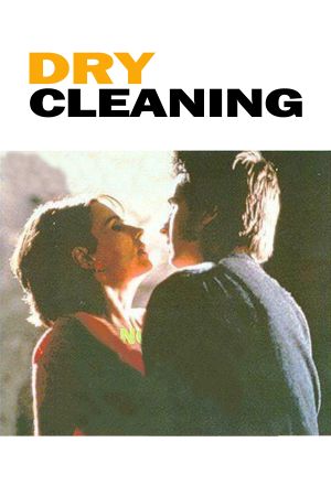 Dry Cleaning's poster