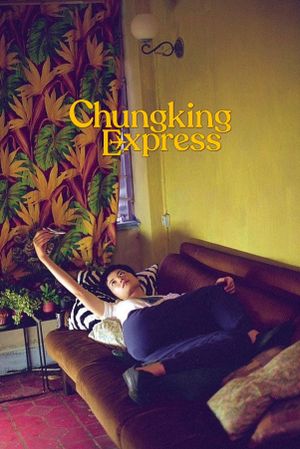 Chungking Express's poster