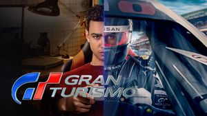 Gran Turismo's poster
