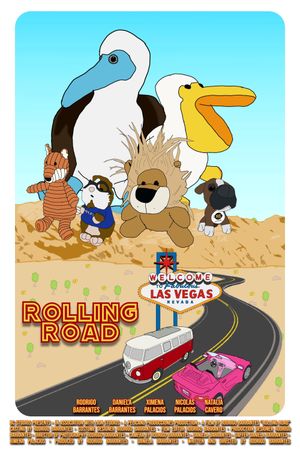 Rolling Road's poster