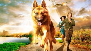Snuf de hond in oorlogstijd's poster