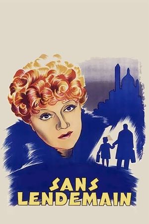 There's No Tomorrow's poster