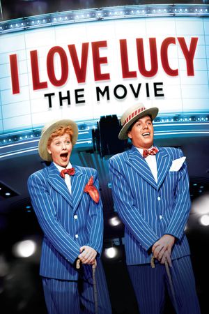 I Love Lucy's poster
