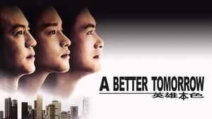 A Better Tomorrow's poster